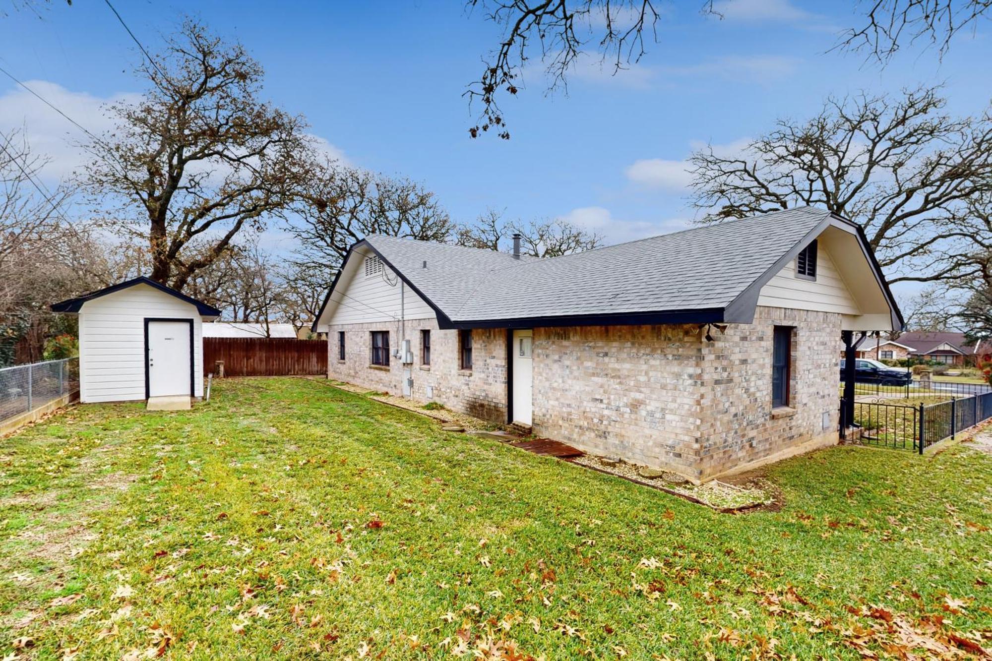 Humble House Villa Fredericksburg Exterior photo
